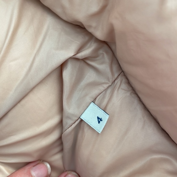 Moncler Maire Giubbotto Maire Down Jacket Size 4 - Picture 8 of 13